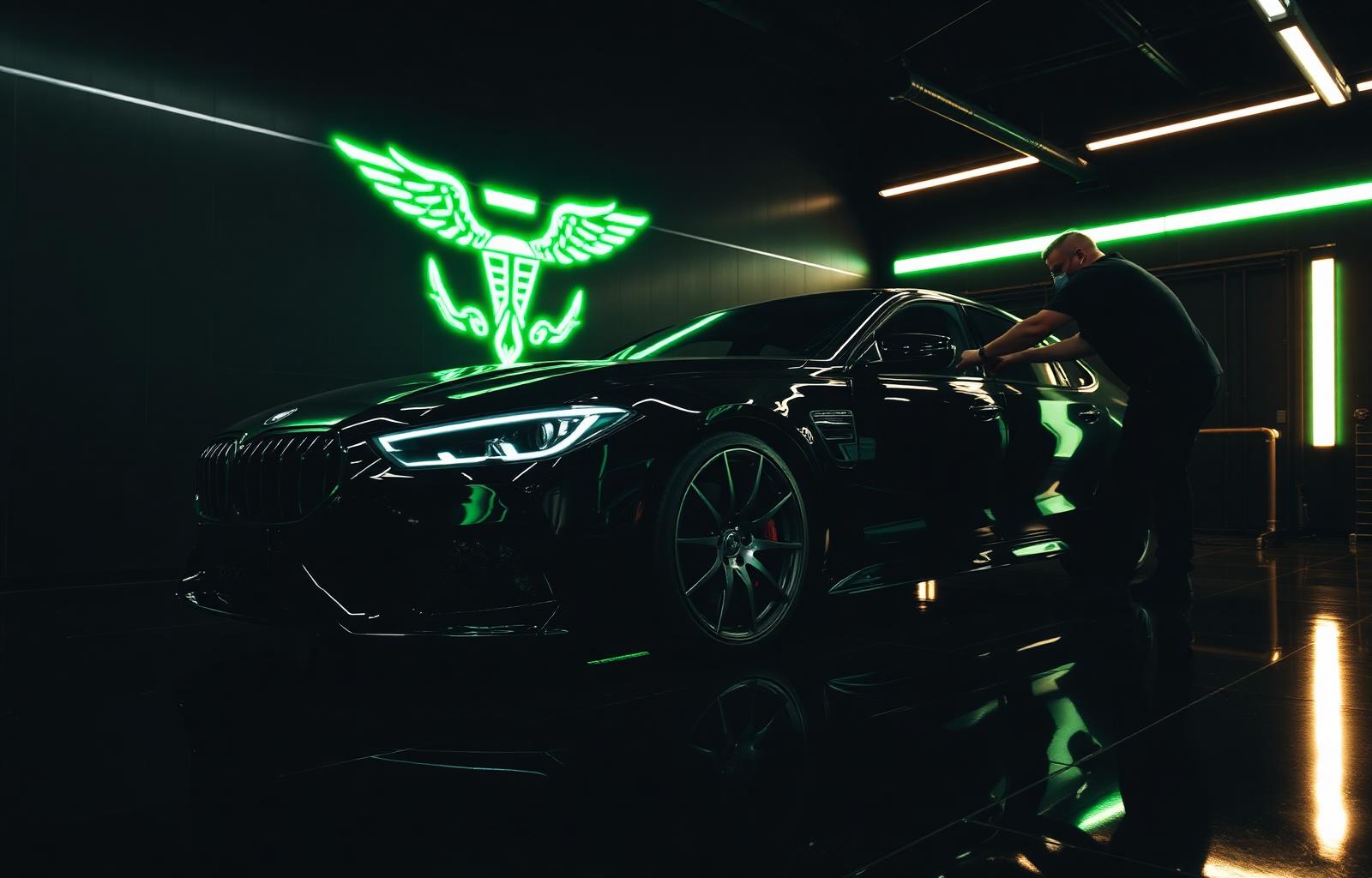 Bowax Care detailing studio
