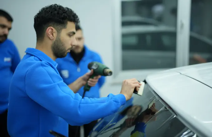 Bowax Academy — Gerçek Araç Pratiği